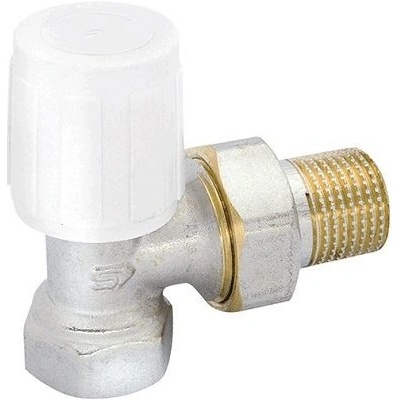 Slovarm Ventil radiátorový rohový VE-4233A DN10 3/8 400430