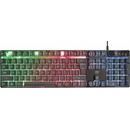 Trust GXT 835 Azor Illuminated Gaming Keyboard 23651