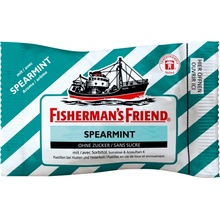 Fisherman´s Friend pastilky bez cukru Spearmint 25 g