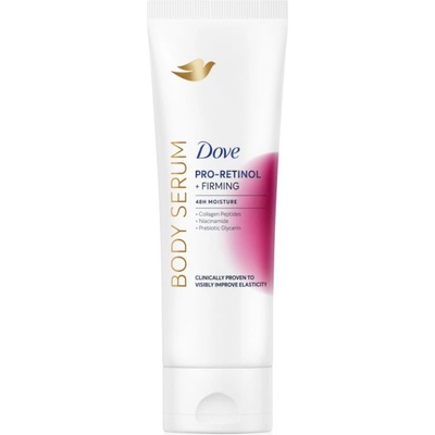Dove Firming Pro-Retinol стягащ серум за тяло 200ml