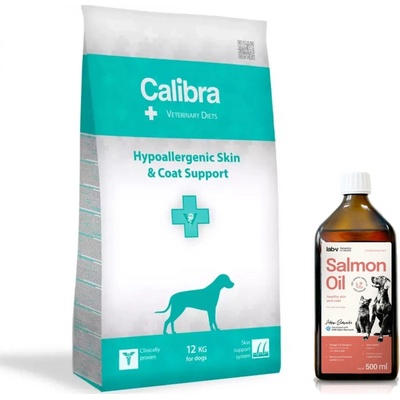 Calibra Veterinary Diet Dog Hypoallergenic 12 kg