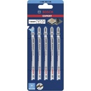 Bosch 5dílná sada pilových plátků T 308 BFP Expert Hardwood 2-side clean 2608900548