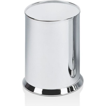 DECOR WALTHER Кошче за отпадъци в баня Decor Walther Classic 25 см хром (0603700)