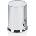 DECOR WALTHER Кошче за отпадъци в баня Decor Walther Classic 25 см хром (0603700)
