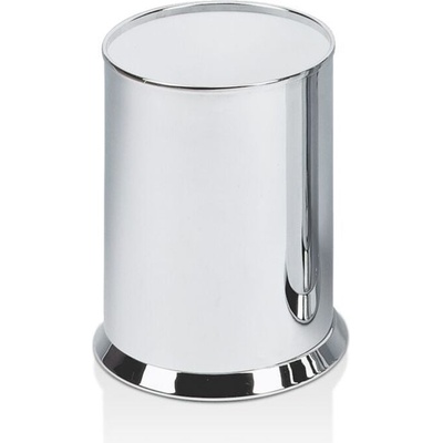 DECOR WALTHER Кошче за отпадъци в баня Decor Walther Classic 25 см хром (0603700)