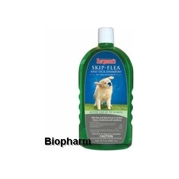 Sergeanťs šampon Skip antiparazitární pes 532 ml