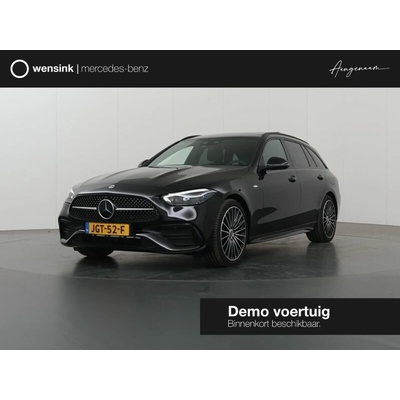 Mercedes-Benz C 300 e AMG 230 kW