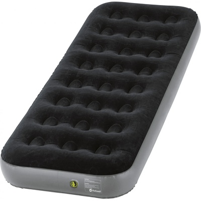Outwell Шалте Outwell Classic Sleeping mat - Black / Grey - размер 185 x 130 x 20 cm (560-0803-0113)