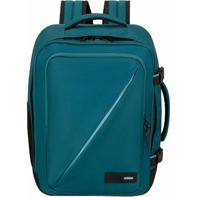 American Tourister TAKE2CABIN tyrkysový Totally Teal 26.5L