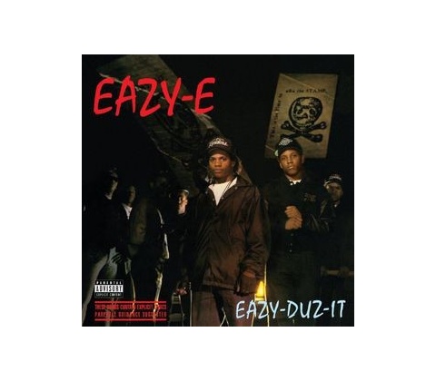 Eazy-E - Eazy Duz It LP
