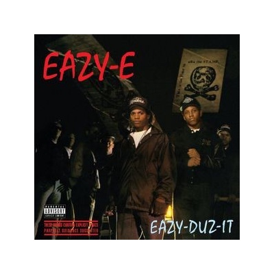 Eazy-E - Eazy Duz It LP