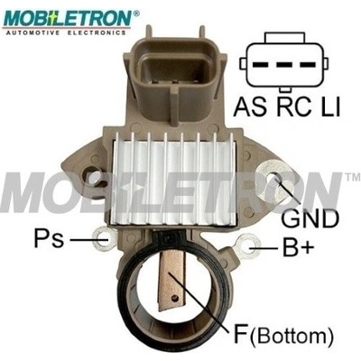 Regulátor alternátoru Mitsubishi A2TX2081