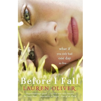 Before I Fall - Lauren Oliver