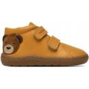 Primigi dětské boty z přírodní kůže