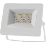 ELMARK Omega20 led ПРОЖЕКТОР 20w 4000k ip65, БЯЛ (98omega20whw)