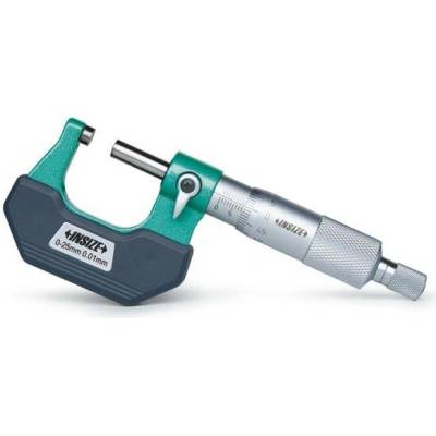Insize Sada vnějších třmenových mikrometrů 0-100 mm 3202-1004A