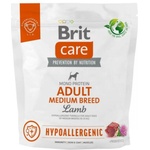 Brit Care Hypoallergenic Adult Medium Breed lamb 1 kg