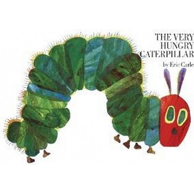 Very Hungry Caterpillar Carle EricPaperback