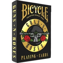 Bicycle Hracie karty Guns N’ Roses