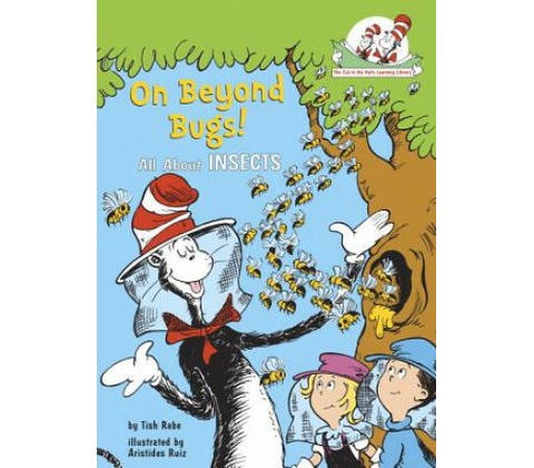 On Beyond Bugs! All About Insects