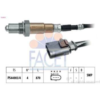 Lambda sonda FACET 10.8535