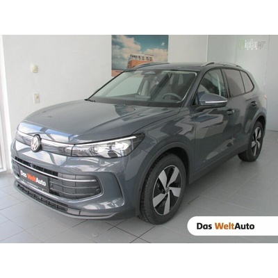 Volkswagen Tiguan eTSI DSG 96 kW