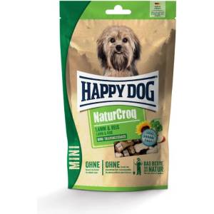 Happy Dog NaturCroq Mini Snack Агнешка 100 г