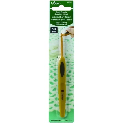 Háček CLOVER Soft Touch 3,5mm