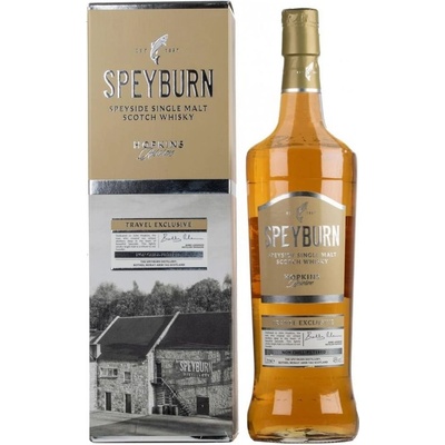 Speyburn Hopkins Reserve 46% 1 l (karton)