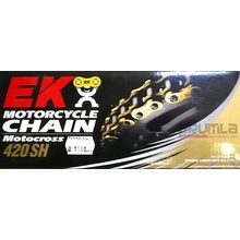 EK Chain Řetěz 420 SH 130