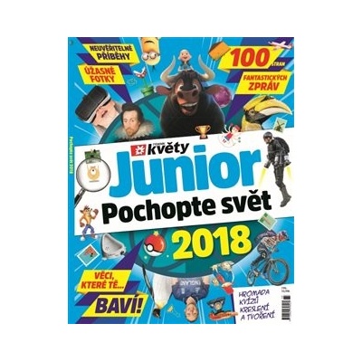 Junior - Pochopte svět 2018