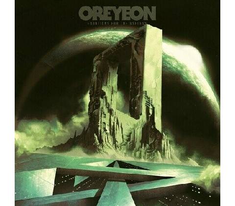 Equations for the useless - Oreyeon LP