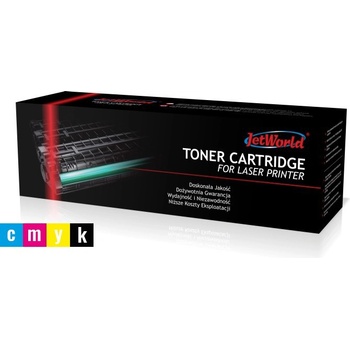 Compatible JetWorld PREMIUM съвместим цилиндричен блок за HP W2004A цвят (CMYK) (JW-HD2004AN)