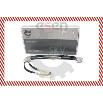 Mechanizmus zdvíhania okna ESEN SKV 01SKV944