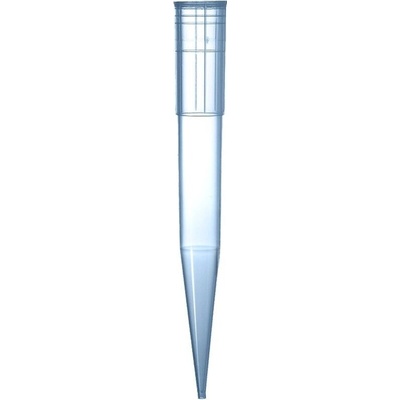 Špičky k pipetám, 20 µl, žluté – 1000 ks, nesterilní