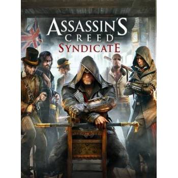 Ubisoft Assassin's Creed Syndicate The Darwin & Dickens Conspiracy DLC (PC)