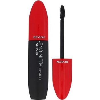 Revlon Cosmetics Ultimate All In One riasenka pre objem dĺžku a oddelenie rias Blackened Brown 8,5 ml