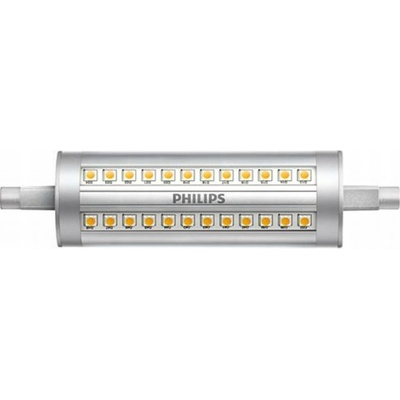 Philips LED žiarovka 118mm R7s 14W 120W teplá biela 3000K stmívatelná