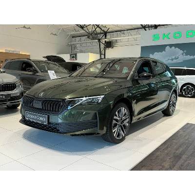 Skoda Octavia Combi 1.5 TSI mHEV Sportline 110 kW
