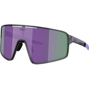 Bliz Очила за колоездене Bliz P001s Cat. 3 Cycling glasses - Crystal Black - размер One Size (205-6690-0111)