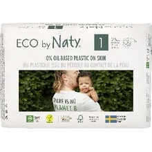 Naty Nature Babycare Newborn 1 2-5 kg 25 ks