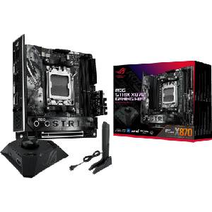 ASUS ROG STRIX X870-I GAMING WIFI Дънни платки