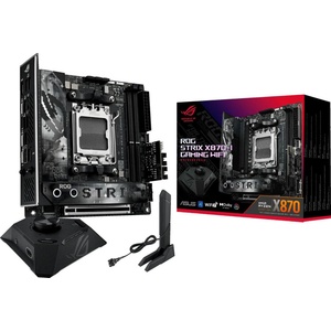 ASUS ROG STRIX X870-I GAMING WIFI Дънни платки