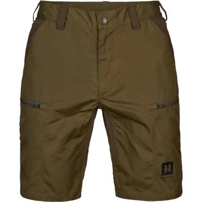 Härkila Мъжки къси панталони Härkila Fjell Shorts - Dark Olive / Willow Green - размер 48 (EU) (012-3737-0111)