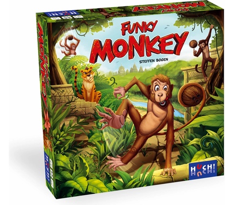 Huch Funky Monkey
