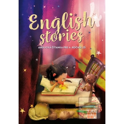 English stories - anglická čítan… Denisa Kováčová