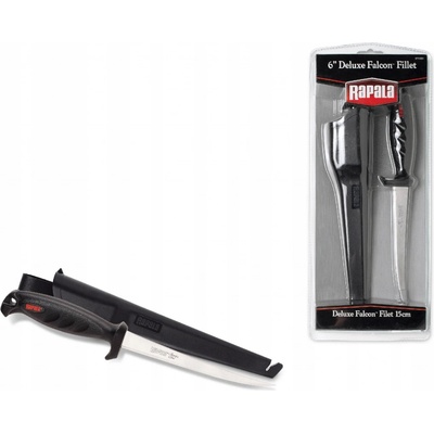 Rapala Filetovací nůž Deluxe Falcon 136SH – Zboží Dáma