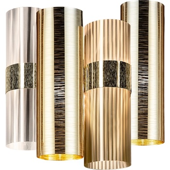 SLAMP АПЛИК la lollo m 2x6w e14 ЗЛАТО (lalwm00gld00000nmt)