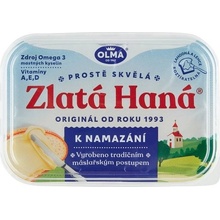 Olma Zlatá Haná K namazání 250 g