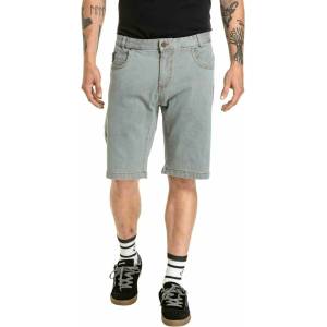 Meatfly мъжки шорти Just 2.0 Denim Grey Meatfly | Siv | МЪЖЕ | 32